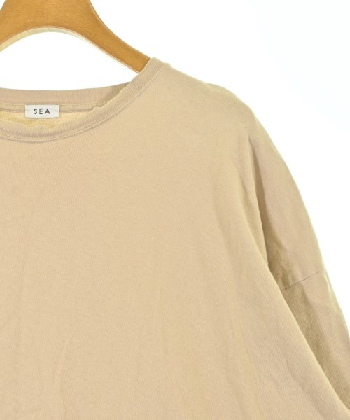 SEA（シー）Tシャツ・カットソー ベージュ サイズ:2(M位) レディース/2200633836436