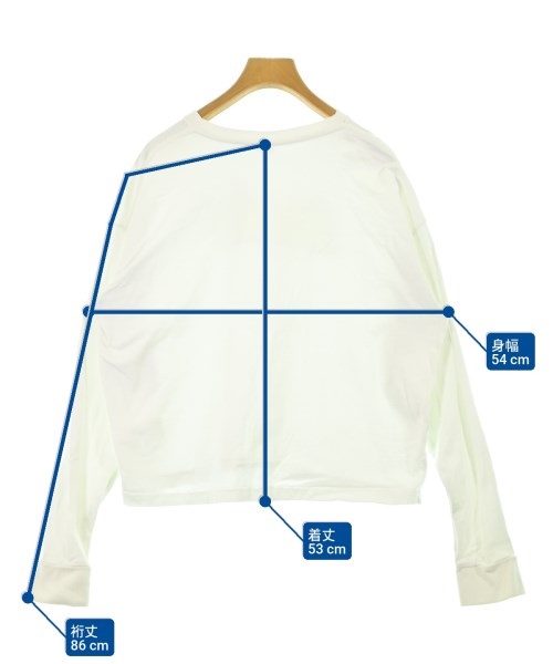 SEA（シー）Tシャツ・カットソー 白 サイズ:1(S位) レディース/2200633836856