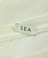 SEA（シー）Tシャツ・カットソー 白 サイズ:1(S位) レディース/2200633836856