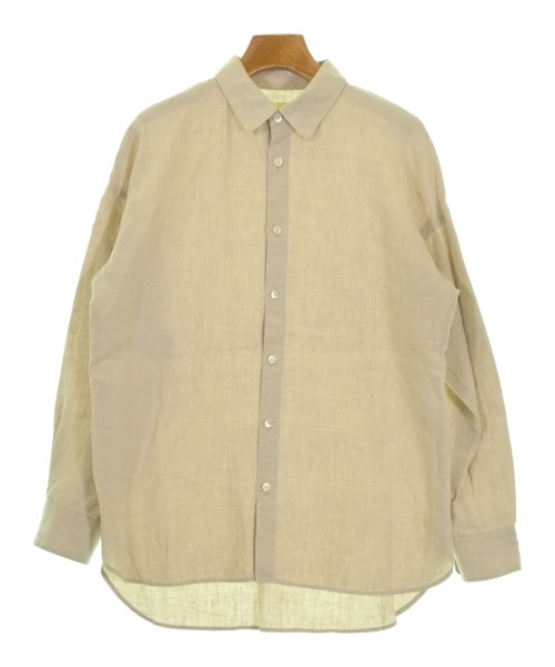 SEA(シー)カジュアルシャツ ベージュ サイズ:F/2200646542232
