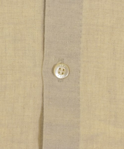 SEA（シー）カジュアルシャツ ベージュ サイズ:F レディース/2200646542232