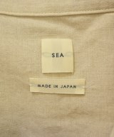 SEA（シー）カジュアルシャツ ベージュ サイズ:F レディース/2200646542232