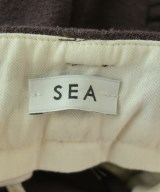 SEA（シー）スラックス 茶 サイズ:F レディース/2200700954025