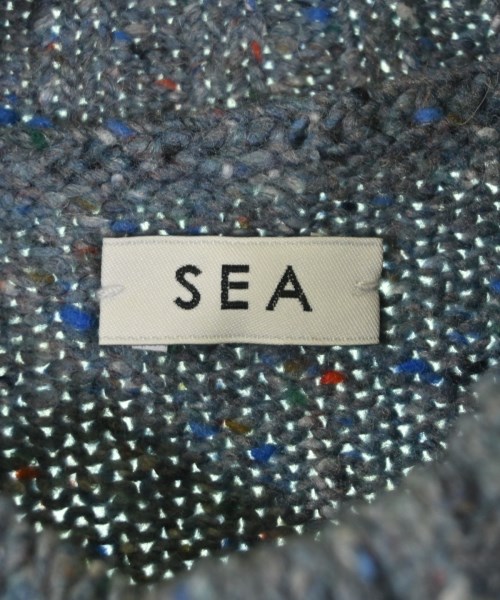 SEA（シー）カーディガン グレー サイズ:ONE レディース/2200699799034
