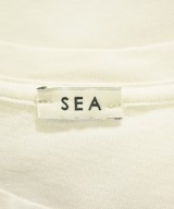 SEA（シー）Tシャツ・カットソー 白 サイズ:1(S位) レディース/2200705965071