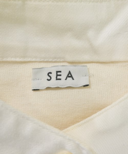SEA（シー）ワンピース 白 サイズ:F レディース/2200647332016
