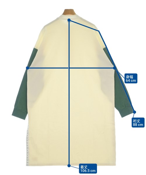 SEA（シー）ワンピース 白 サイズ:F レディース/2200647332016