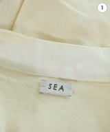 SEA（シー）ワンピース 白 サイズ:F レディース/2200647332016