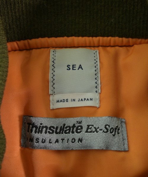 SEA（シー）その他 カーキ サイズ:0(XS位) レディース/2200662845027