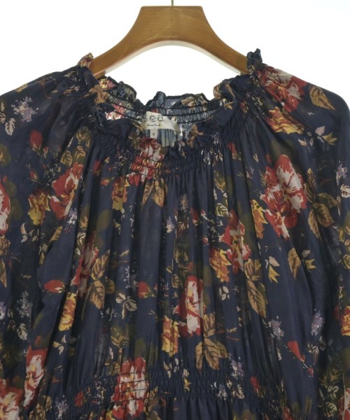 SEA（シー）ワンピース 紺 サイズ:S レディース/2200665106019