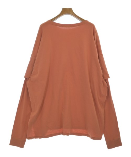 SEA（シー）Tシャツ・カットソー オレンジ サイズ:F レディース/2200665232107