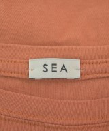 SEA（シー）Tシャツ・カットソー オレンジ サイズ:F レディース/2200665232107