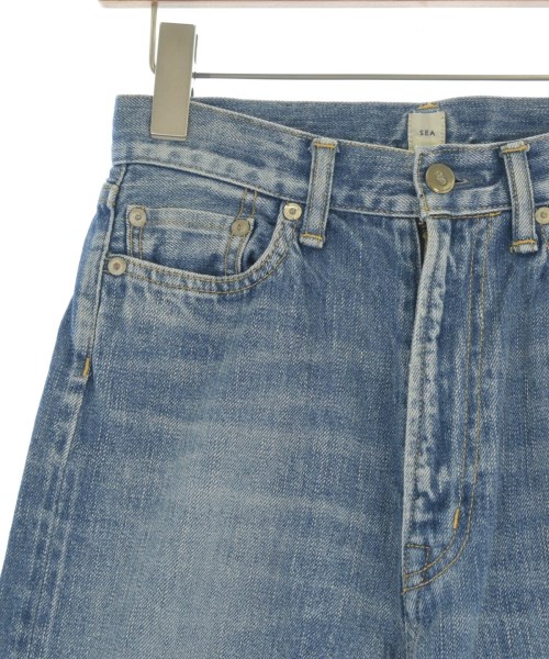 SEA（シー）デニムパンツ 紺 サイズ:25(S位) レディース/2200669953084
