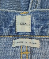 SEA（シー）デニムパンツ 紺 サイズ:25(S位) レディース/2200669953084