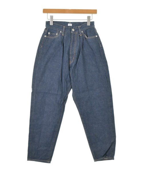SEA(シー)デニムパンツ 紺 サイズ:0(XS位)/2200668445023