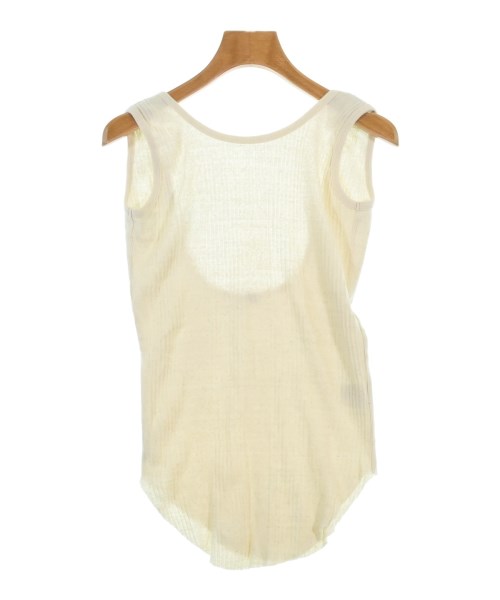 SEA(シー)ノースリーブ 白 サイズ:F/2200668445283