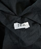 SEA（シー）ブラウス 紺 サイズ:F レディース/2200668445405