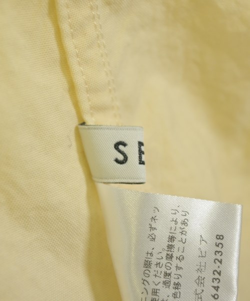 SEA（シー）その他 黄 サイズ:F レディース/2200721325026