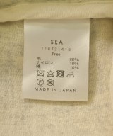SEA（シー）ロング・マキシ丈スカート 白 サイズ:F レディース/2200721325033