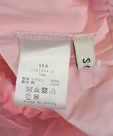SEA（シー）ロング・マキシ丈スカート ピンク サイズ:F レディース/2200719452055