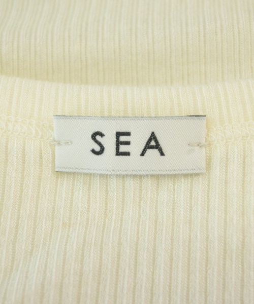 SEA（シー）タンクトップ 白 サイズ:F レディース/2200721122106
