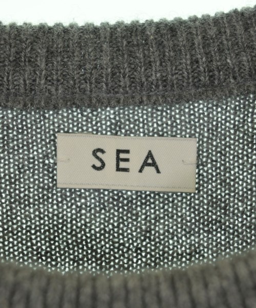 SEA（シー）ニット・セーター グレー サイズ:ONE レディース/2200726466106