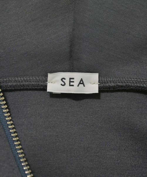 SEA（シー）パーカー グレー サイズ:F レディース/2200679546160