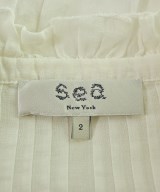 Sea NEW YORK（シーニューヨーク）ブラウス 白 サイズ:2(M位) レディース/2200682154079