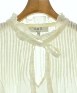 Sea NEW YORK（シーニューヨーク）ブラウス 白 サイズ:2(M位) レディース/2200682154079