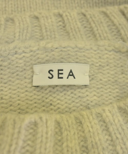 SEA（シー）ニット・セーター グレー サイズ:F レディース/2200686606024