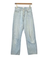 SEA（シー）デニムパンツ 青 サイズ:26(M位) レディース/2200658625015