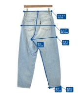 SEA（シー）デニムパンツ 青 サイズ:1(S位) レディース/2200658625022