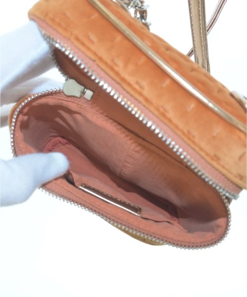 Control Freak（コントロールフリーク）ショルダーバッグ オレンジ サイズ:- レディース/2200634684128