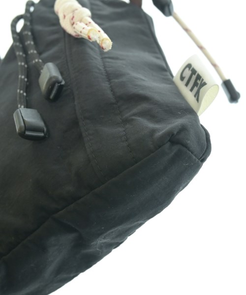 Control Freak（コントロールフリーク）ショルダーバッグ 黒 サイズ:- レディース/2200634122149