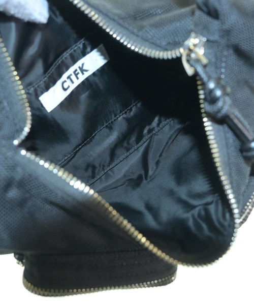 Control Freak（コントロールフリーク）ショルダーバッグ 黒 サイズ:- レディース/2200623178034