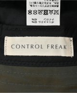 Control Freak（コントロールフリーク）ハット カーキ サイズ:- レディース/2200617121299