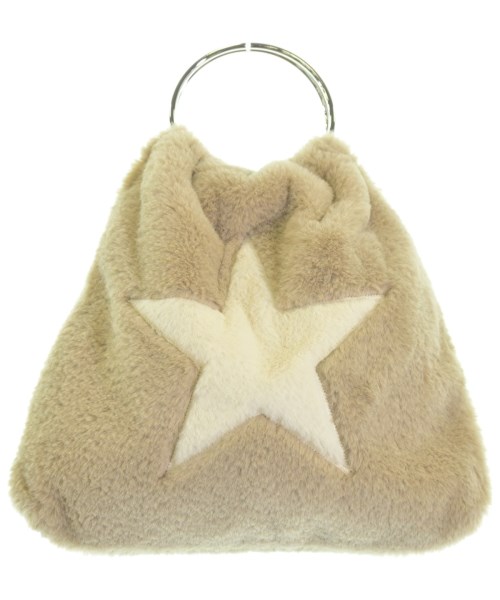 Control Freak(コントロールフリーク)ハンドバッグ ベージュ サイズ:-/2200657235031