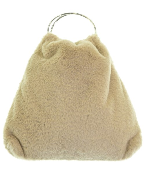 Control Freak（コントロールフリーク）ハンドバッグ ベージュ サイズ:- レディース/2200657235031