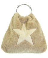 Control Freak（コントロールフリーク）ハンドバッグ ベージュ サイズ:- レディース/2200657235031