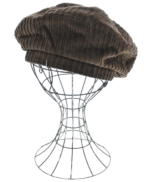 フェリシオベッキ(FERRUCCIO VECCHI)のFERRUCCIO VECCHI ハンチング・ベレー帽