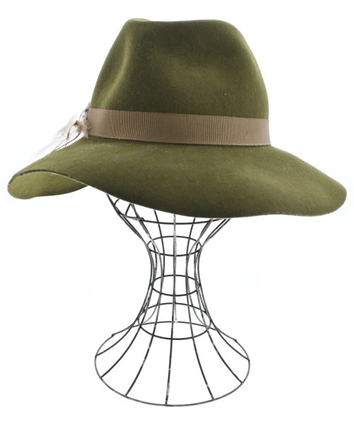 フェリシオベッキ(FERRUCCIO VECCHI)のFERRUCCIO VECCHI ハット