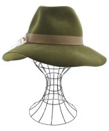 FERRUCCIO VECCHI ハット