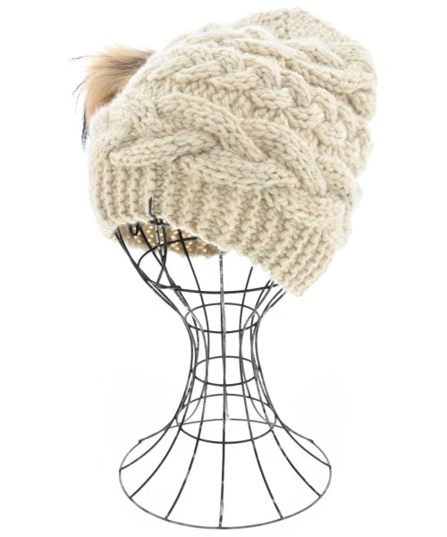 フェリシオベッキ(FERRUCCIO VECCHI)のFERRUCCIO VECCHI ニットキャップ・ビーニー