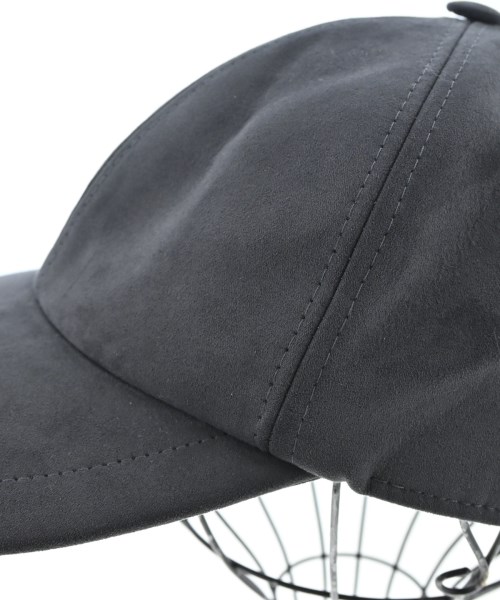 FERRUCCIO VECCHI（フェリシオベッキ）キャップ グレー サイズ:- レディース/2200664246686