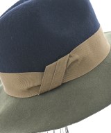 FERRUCCIO VECCHI（フェリシオベッキ）ハット カーキ サイズ:- レディース/2200649648108