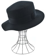 FERRUCCIO VECCHI（フェリシオベッキ）ハット 黒 サイズ:- レディース/2200642038135