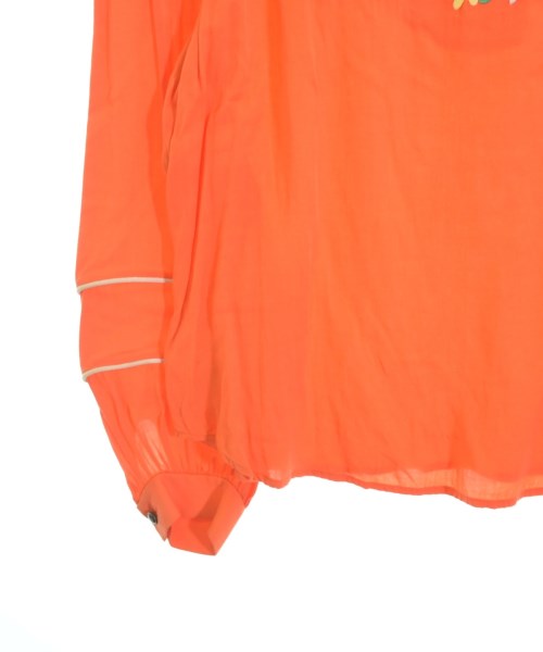 Sretsis（スレトシス）カジュアルシャツ オレンジ サイズ:40(M位) レディース/2200669971132