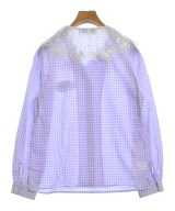 Sretsis（スレトシス）ブラウス 紫 サイズ:4(XL位) レディース/2200664938055