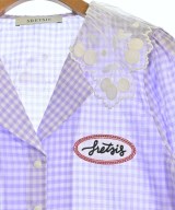 Sretsis（スレトシス）ブラウス 紫 サイズ:4(XL位) レディース/2200664938055