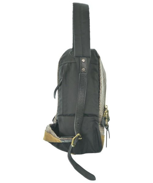 EVER KHAKI（エバーカーキ）ショルダーバッグ 茶 サイズ:- レディース/2200671396084